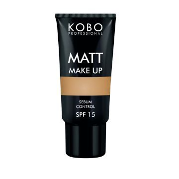 KOBO PROFESSIONAL KOBO POD. MATUJACY MATT MAKE UP 101