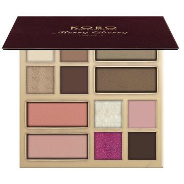 KOBO PROFESSIONAL KOBO PALETA MERRY CHERRY
