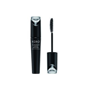 KOBO PROFESSIONAL Tusz Do Rzęs Czarny 10 ml