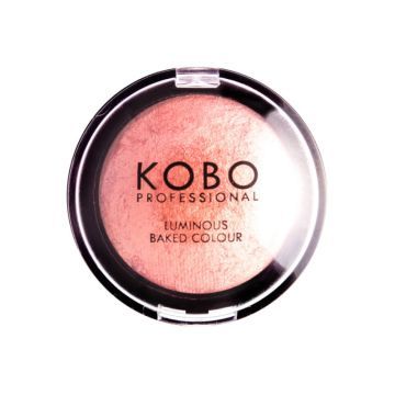 KOBO PROFESSIONAL KOBO CIENIE LUMINOUS BAKED COLOUR 318