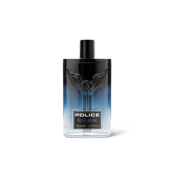 Police Deep Blue Woda Toaletowa Dla Mężczyzn 100 ml