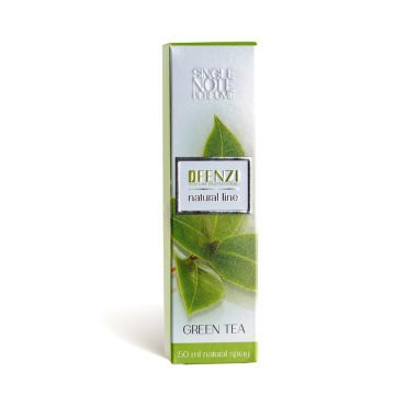 JFENZI JFENZI GREEN TEA EDP 50ML