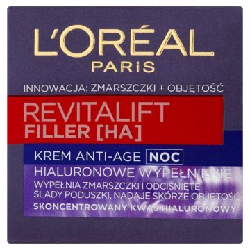 L’OREAL PARIS LOREAL REVITALIFT FILLER KR.N/NOC 50ML