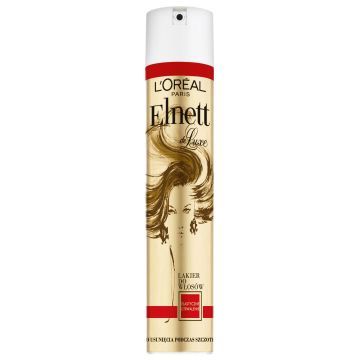 L’OREAL PARIS L'OREAL ELNETT LAKIER ELASTYCZNE UTRWALE