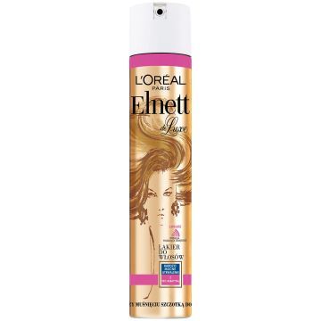 L’OREAL PARIS L'OREAL ELNETT LAKIER MOCNE UTRWALENIE V