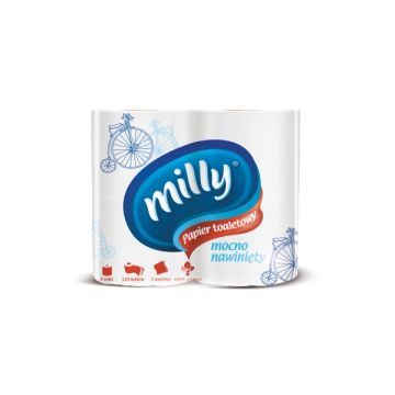 MILLY MILLY PAPIER TOALETOWY A'4