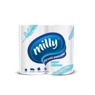 MILLY Ręcznik 2 szt.
