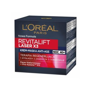 L’OREAL PARIS LOREAL REVITALIFT LASER KR.N/NOC 40+50ML