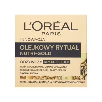 L’OREAL PARIS NUTRIGOLD ODZYW.KREM-OLEJ /TW. 50ML