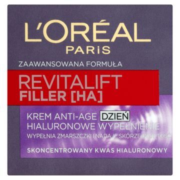 L’OREAL PARIS LOREAL REVITALIFT FILLER KR.N/DZ.50ML