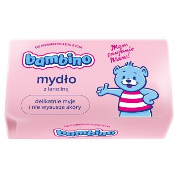 BAMBINO BAMBINO MYDLO TOAL.D/DZIECI 90G