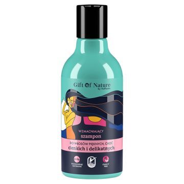 Gift Of Nature Szampon Do Włosów Włosy Suche 300 ml