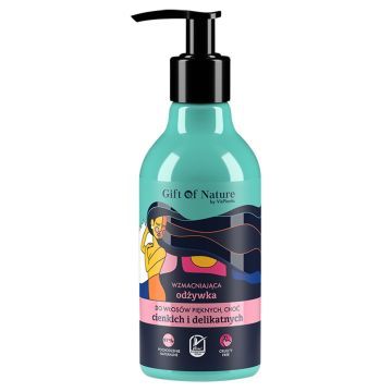 Gift Of Nature Odżywka Do Włosów Włosy Cienkie 300 ml