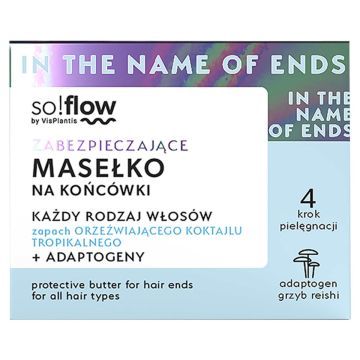 SO!FLOW SO!FLOW MASEŁKO DO WŁOSÓW 15ML
