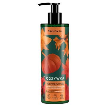 VIS PLANTIS Odżywka Do Włosów Osłabionych Zabiegami Stylizacyjnymi 400 ml