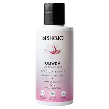 Bishojo Oliwka Do Demakijażu 150 ml