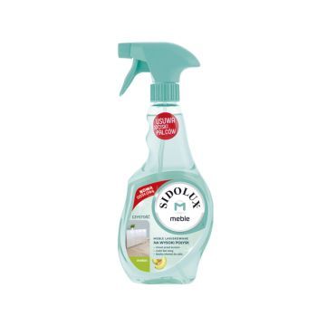 Sidolux m Czystość Triger Do Mebli Melon 500 ml