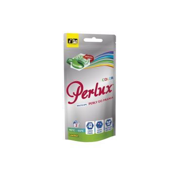 Perlux Multicaps Color Kapsułki Do Prania Kolor 2 szt.