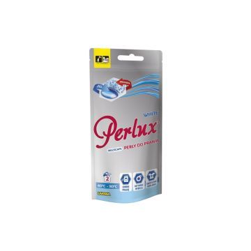 Perlux Multicaps Color Kapsułki Do Prania Białe 2 szt.