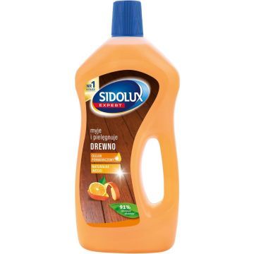 Sidolux Expert Płyn Do Mycia Drewna 750 ml