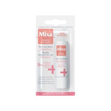 Mixa Balsam Do Ust Odżywczy 4.7 ml