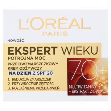 L’OREAL PARIS LOREAL EKSPERT WIEKU 70+ DZIEN 50 ML