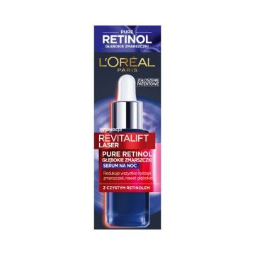 L’OREAL PARIS LOREAL REVITALIFT LASER RETINO.SERUM30ML