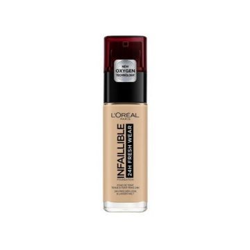 L'OREAL PARIS Podkład 120 Vanille 30 ml