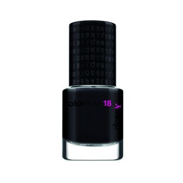 Debby Color Play Lakier Do Paznokci 18 7.5 ml