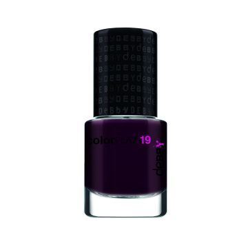 Debby Color Play Lakier Do Paznokci 19 7.5 ml