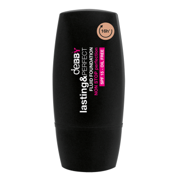 Debby Lasting&perfect Podkład 00 Porcelain 30 ml