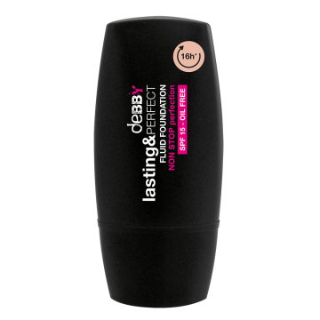 Debby Lasting&perfect Podkład 04 Honey 30 ml