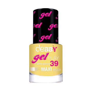 Debby Gel Play Lakier Do Paznokci 39 7.5 ml