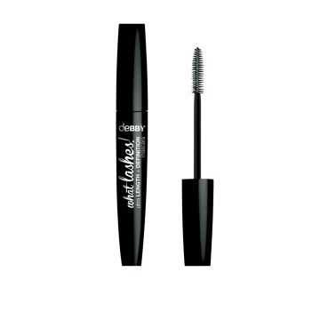 Debby What Lashes! Tusz Do Rzęs 1 szt.