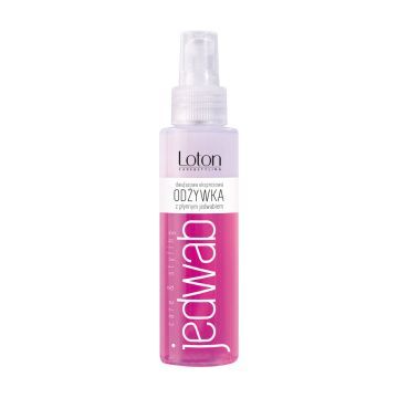 LOTON LOTON DWUFAZ.ODZ.SPR.REGEN.JEDWAB125ML