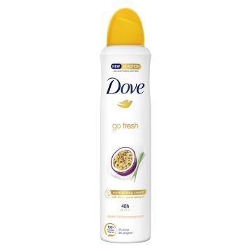 DOVE Antyperspirant Passion Fruit  250 ml