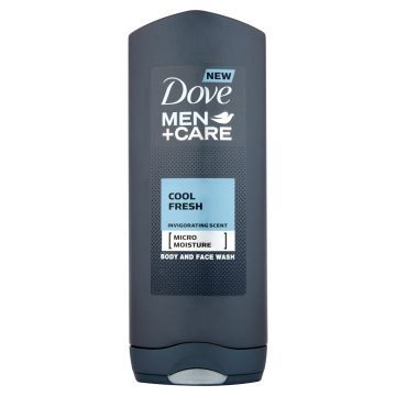 DOVE DOVE MEN ZEL COOL FRESH 400ML