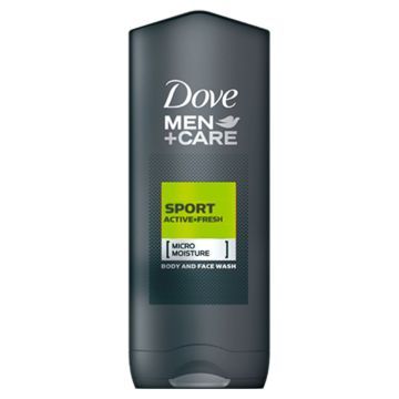 DOVE DOVE MEN SPO ACT ZEL 400ML