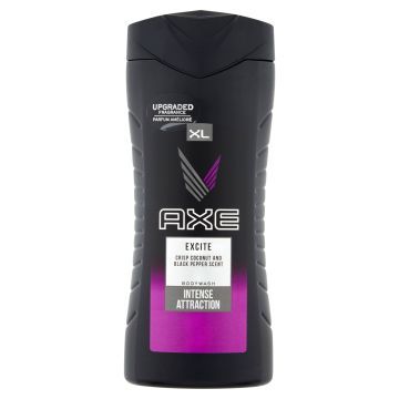 AXE AXE ZEL P/PRYSZNIC EXCITE 400ML