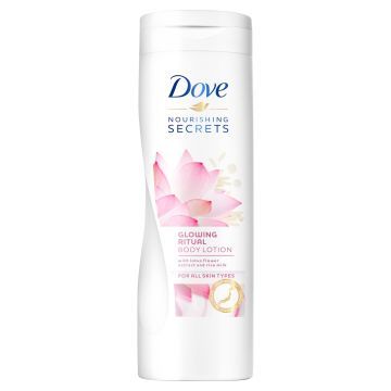 Dove Nourishing Secrets Glowing Ritual Balsam Do Ciała 400 ml