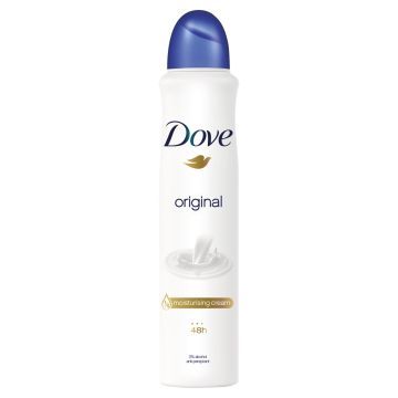 DOVE Dezodorant w Atomizerze 250 ml