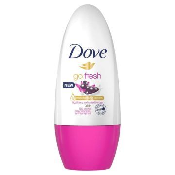 Dove Go Fresh Dezodoranty Acai Berry & Waterlily 50 ml