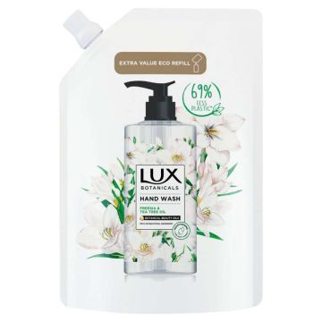 Lux Botanicals Mydła w Płynie Freesia & Tea Tree 500 ml