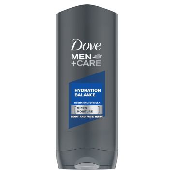 DOVE DOVE ZEL HYBAL MEN 400ML
