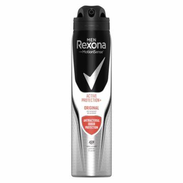 Rexona Motionsense Antyperspirant w Aerozolu Świeżość i Ochrona Przed Bakteriami 250 ml