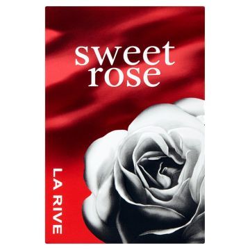 LA RIVE LA RIVE SWEET ROSE EDP 100ML