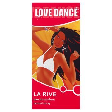 LA RIVE LA RIVE LOVE DANCE EDP 90ML
