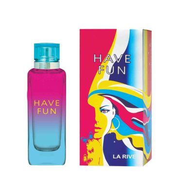 LA RIVE LA  RIVE HAVE FUN EDP90ML