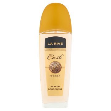 La Rive Cash Dezodorant Perfumowany w Sprayu Dla Kobiet 75 ml