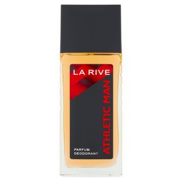 LA RIVE LA RIVE ATHLETIC MAN DEO ATOMIZER 80ML